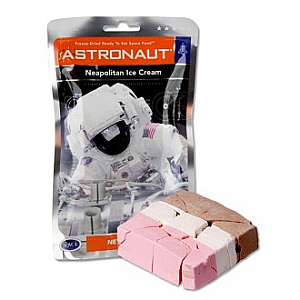 astronaut ice cream